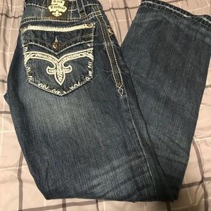 Men’s  jeans BKE and Rock Revival